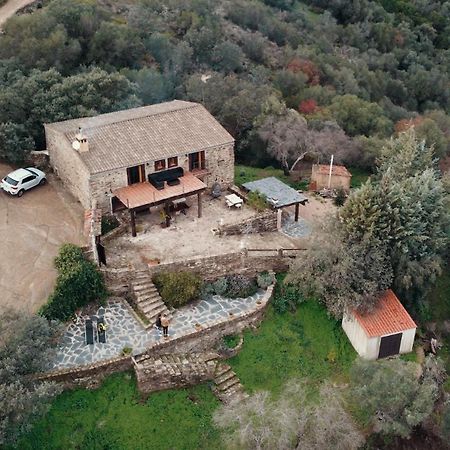 Casa Rural La Cordonera Herguijuela Екстер'єр фото