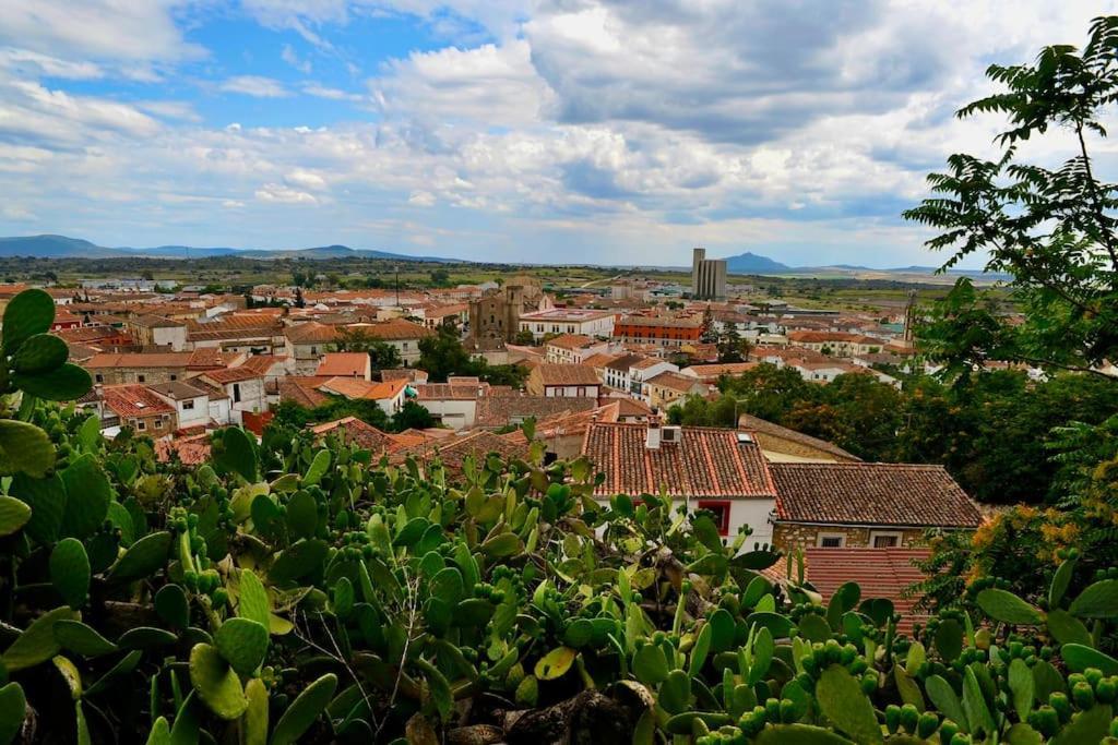 Casa Rural La Cordonera Herguijuela Екстер'єр фото