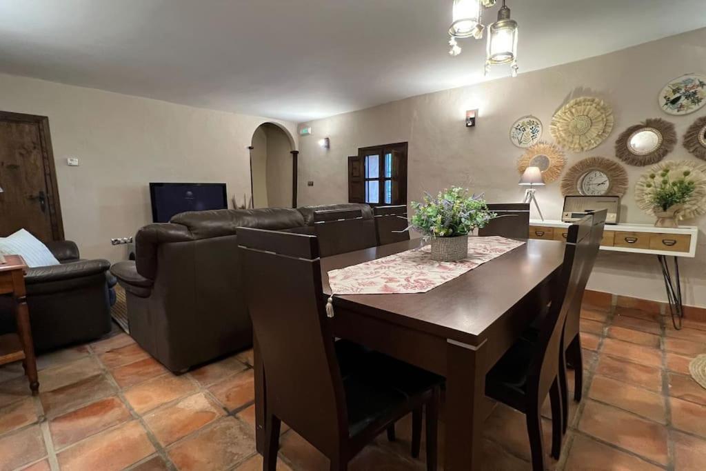 Casa Rural La Cordonera Herguijuela Екстер'єр фото