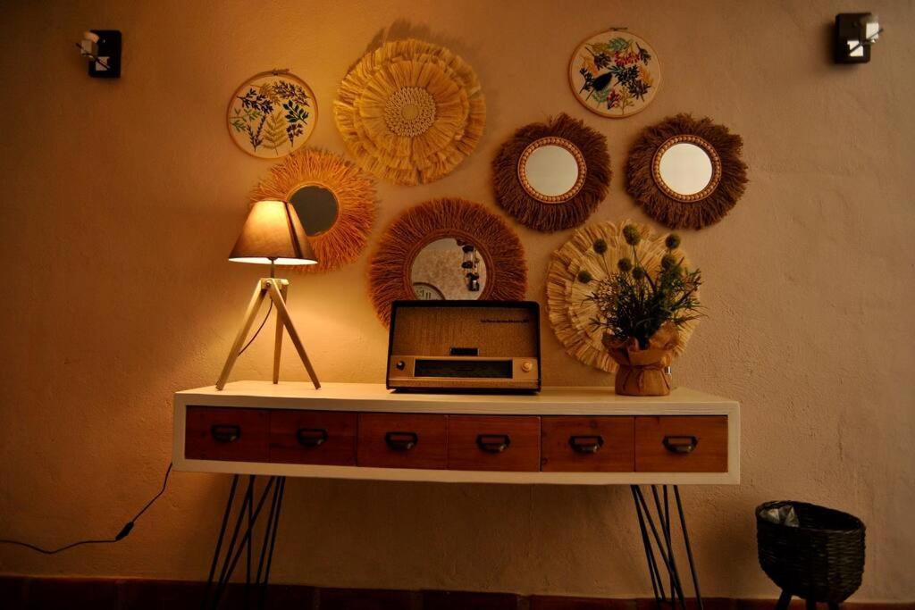 Casa Rural La Cordonera Herguijuela Екстер'єр фото